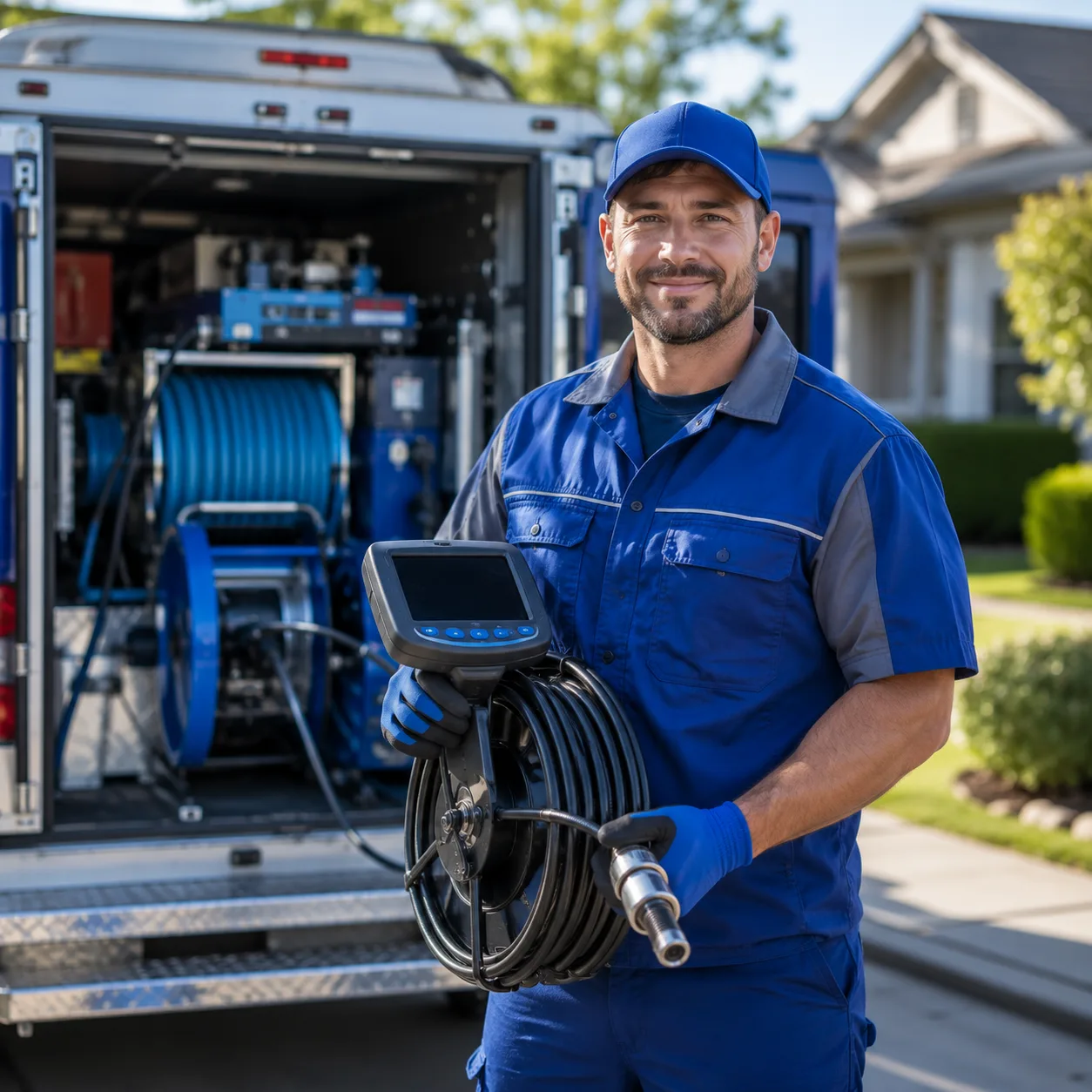 Local drainage restoration specialists in Vallecito, CA